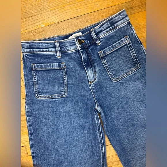 Crewcuts J Crew Relaxed  Jeans - Picture 3 of 8